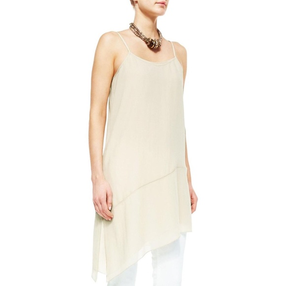 Eileen Fisher Tops - HP 🥂 Eileen Fisher Silk top layer under sweaters
